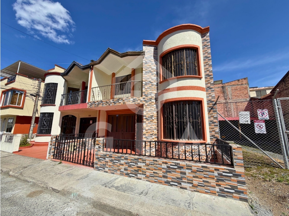 Alquiler de Casa, en Popayán, B/ Portales del Norte - 1
