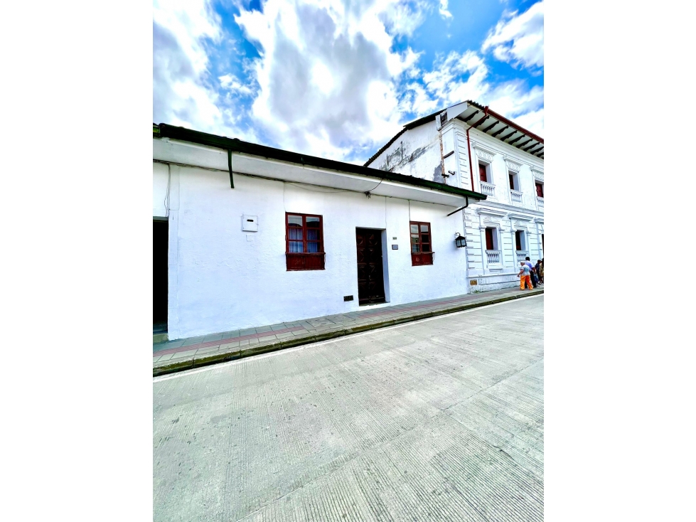 Venta de Casa comercial en Popayán, Sector Centro