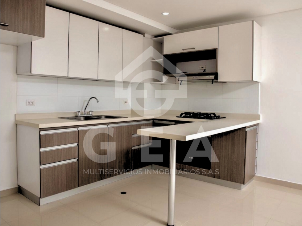 Venta de Apartamento (leasing) en Popayán, Edificio Verona - B. Catay