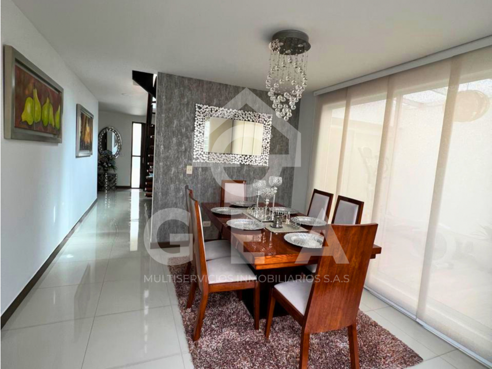 Venta de Casa Esquinera en Popayán, Valle Robledo Conjunto Residencial — foto 3