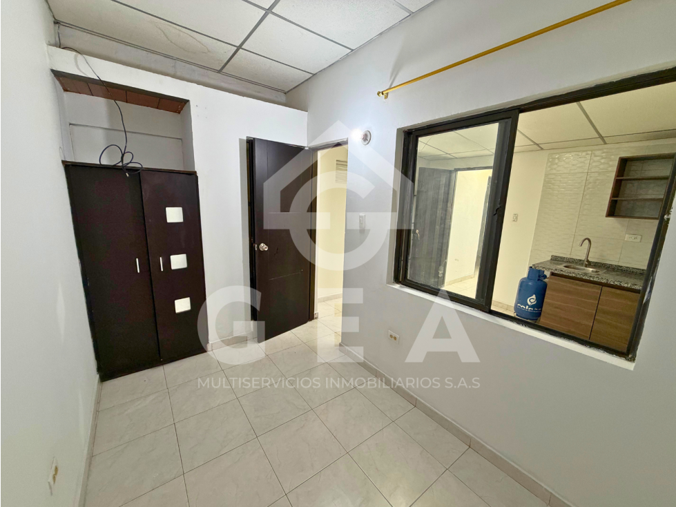 Alquiler de Apartaestudio en Popayán, Barrio San Camilo — foto 4