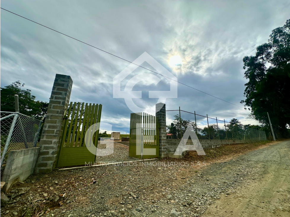 Venta de Lote en Popayán, Sector La Victoria
