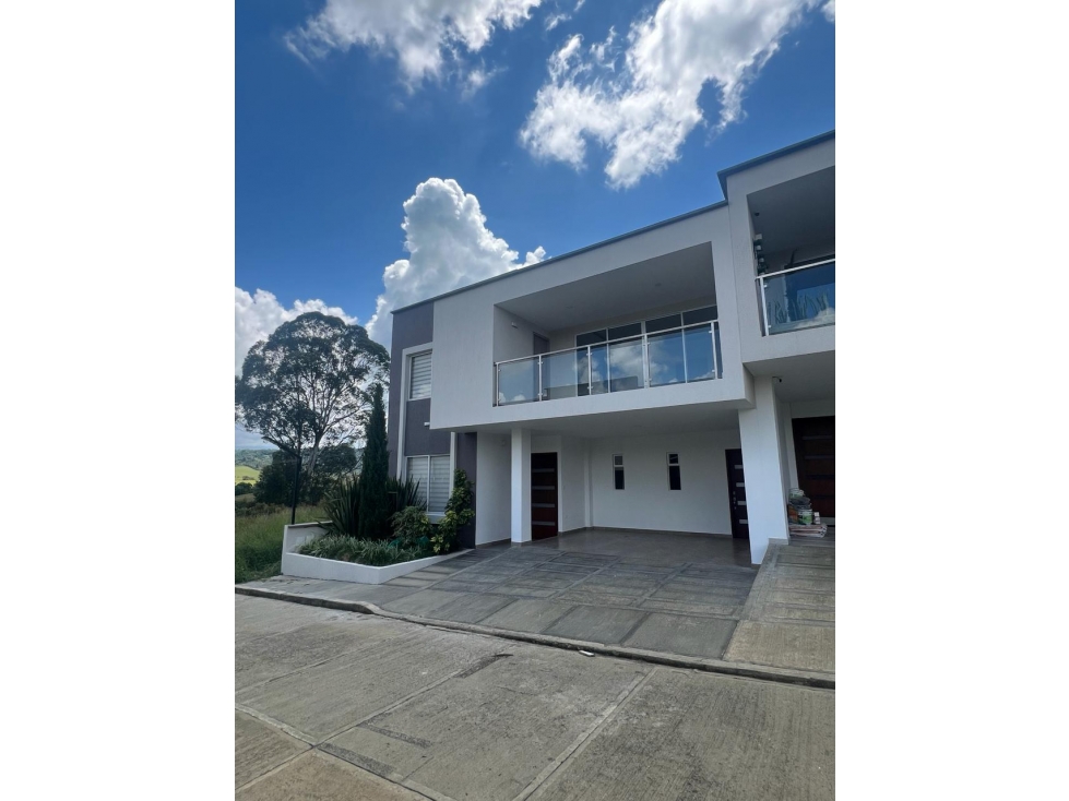Venta de Casa en Popayán, en Reserva de La Cordillera, Variante Norte