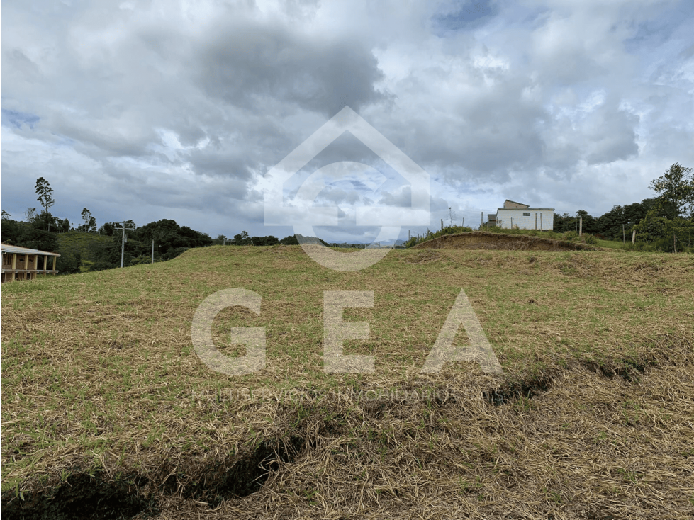 Venta de Lote en Popayán, en la Parcelación Las Vegas