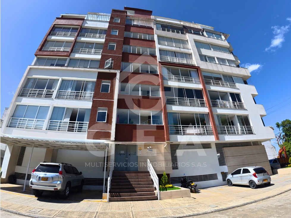 Venta de Apartamento en Popayan, Edificio Miró, Campobello