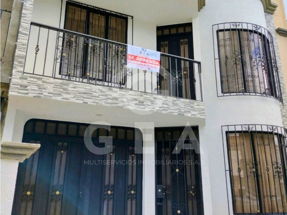 Alquiler de Casa Comercial en Popayán - B. Portales del Norte