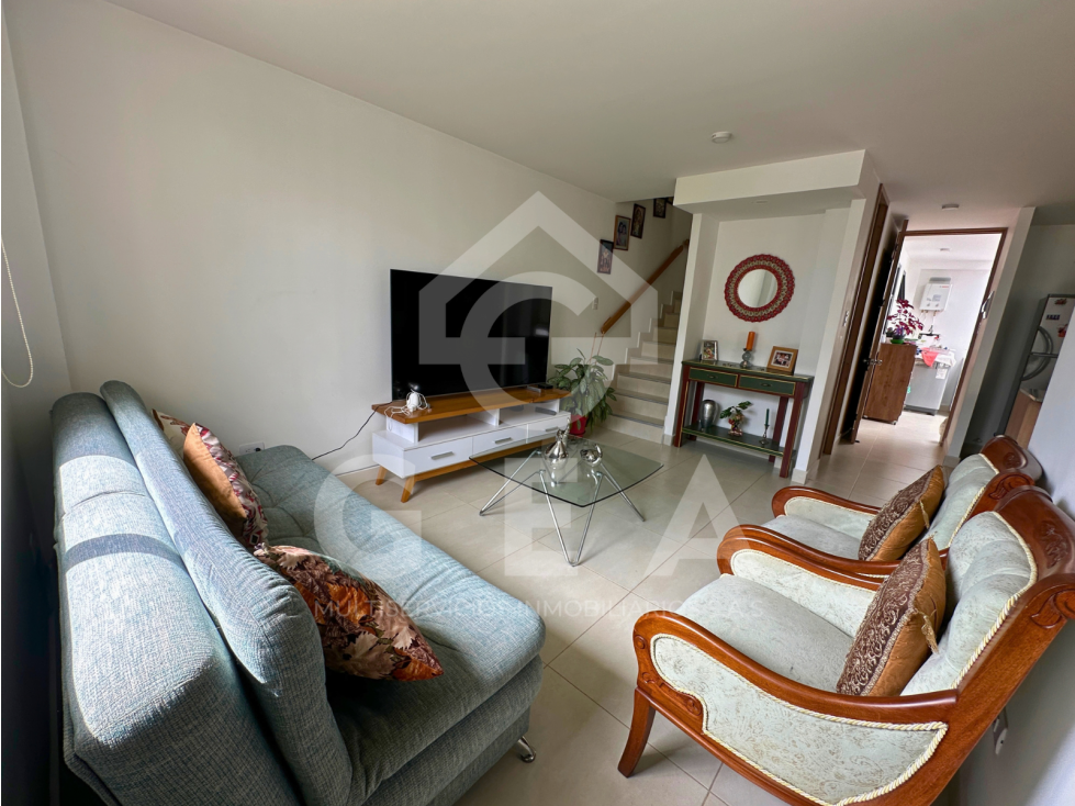 Venta de Casa en Popayán, Conjunto Cerrado Montreal - B/Campobello — foto 4