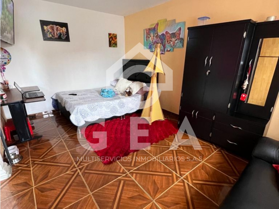 Venta de casa/lote en Popayán, sobre Vía Principal - B. La Sombrilla — foto 6
