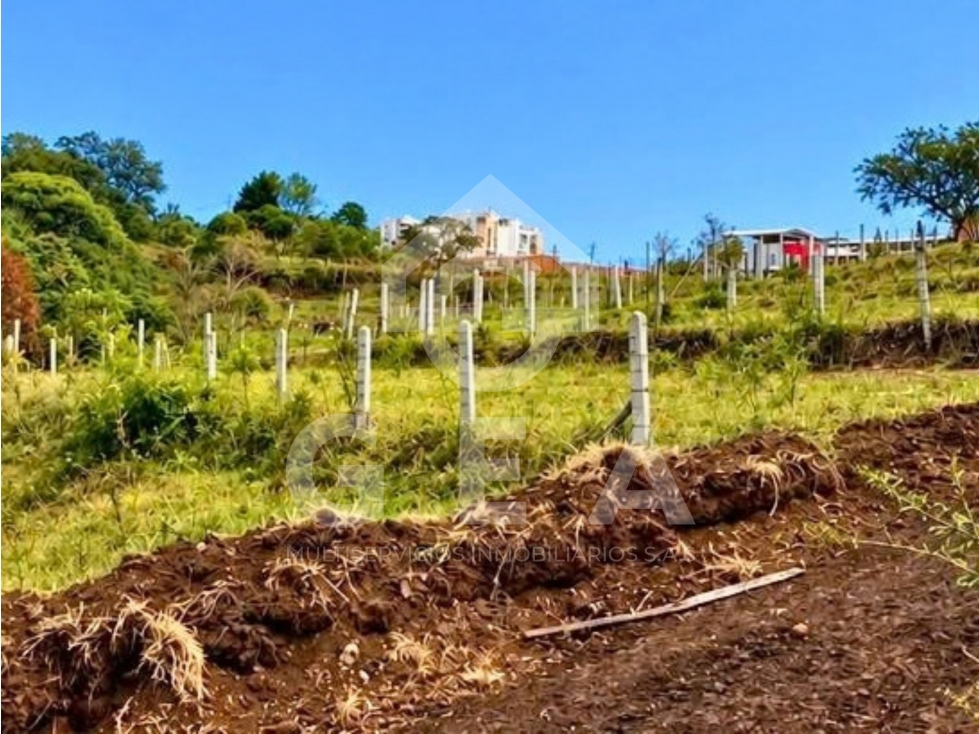 Venta de Lote en Popayán, Barrio La Aldea