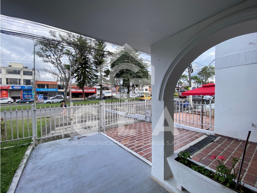 Alquiler de Casa en Popayán junto campanario, B/ Antonio Nariño