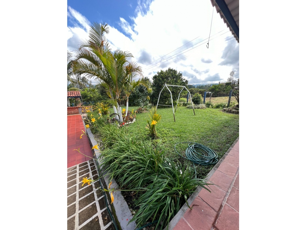 Venta de Casa en Totoró, Campestre, Vereda Florencia - 3