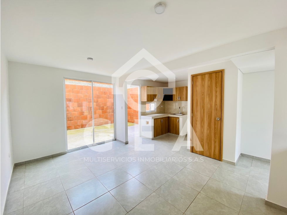 Venta de casas de Interés social en Popayán, Reserva de la colina — foto 4