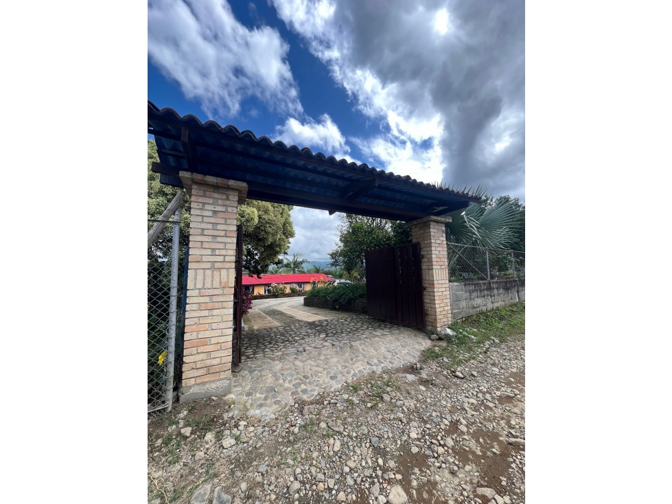 Venta de Casa en Totoró, Campestre, Vereda Florencia - 5