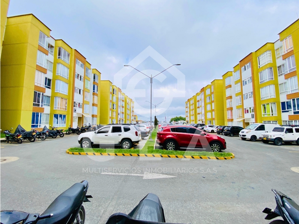 Venta de apartamento en Popayán, Belmonte B/ María Occidente