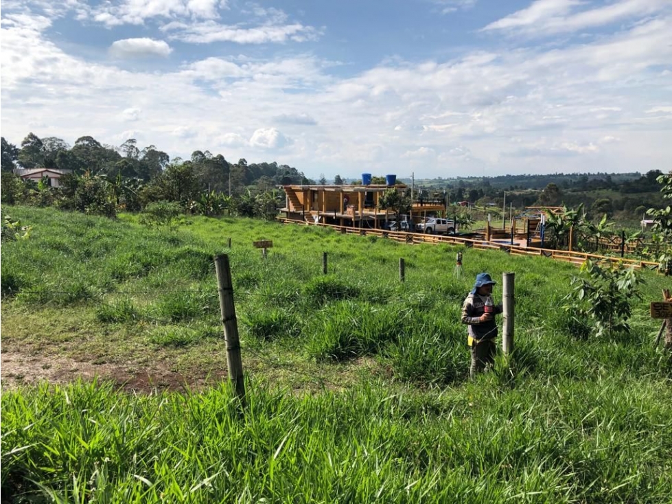 Venta de lote en Cajibío, Villa Patricia - 1