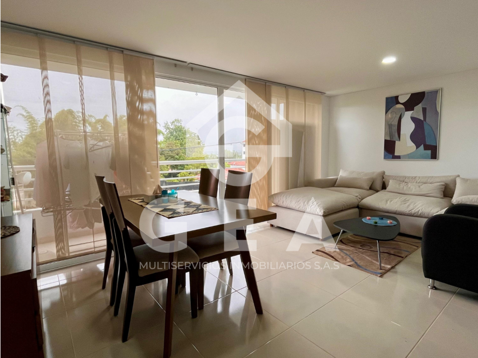 Venta de Apartamento en Popayán, Condominio San Nicolas — foto 2