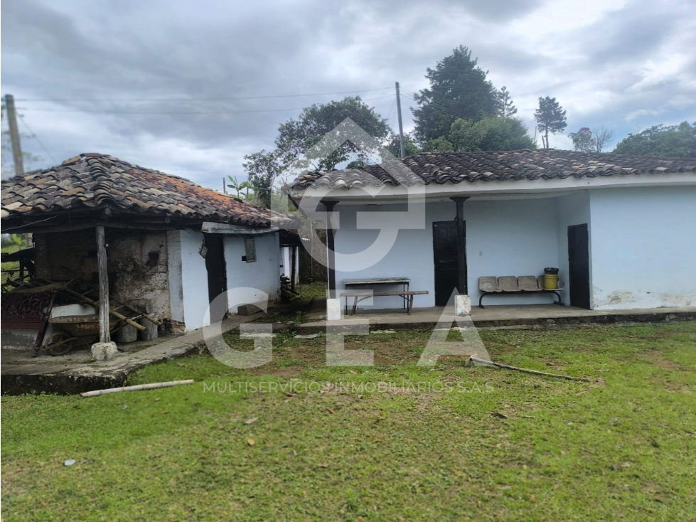 Venta de Finca en Timbío, Vereda el Guayabal - 2