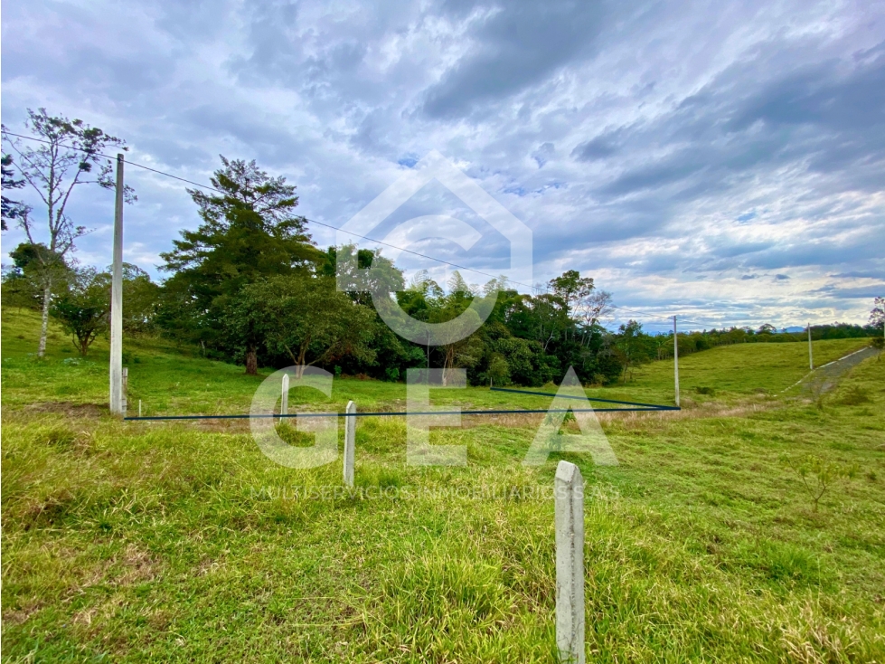 Venta de Lote en Cajibío, Parcelación Villa Marsella - 3