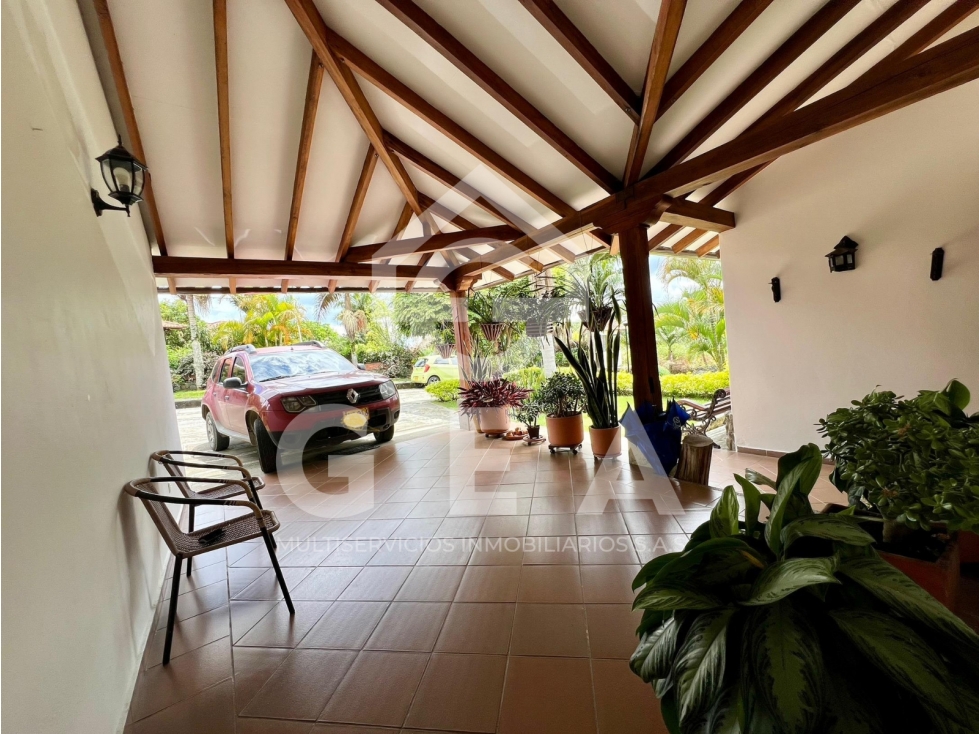 Venta de Casa en Popayán, Conjunto Real Calibío, Vía Jardines de Paz — foto 2