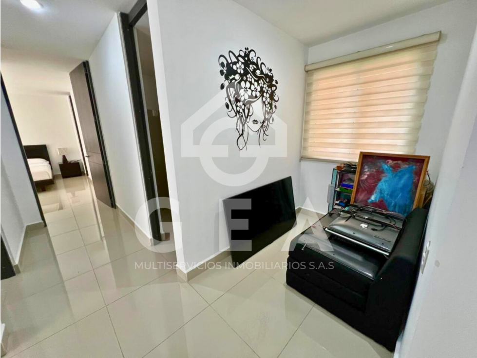 Venta de Apartamento en Popayán, Parque Residencial Montemayor — foto 4