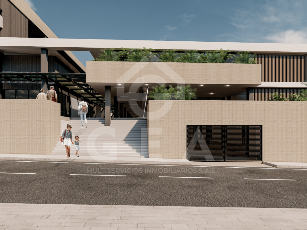 Venta de Oficinas/Consultorios en Popayán, San Antonio Plaza - 6