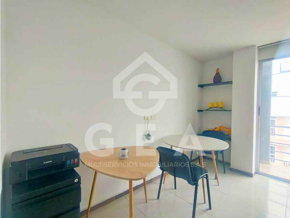APARTAESTUDIO RENTA ACTIVA |VENTA CIUDAD JARDÍN POPAYÁN ,Ed. Navarra — foto 3