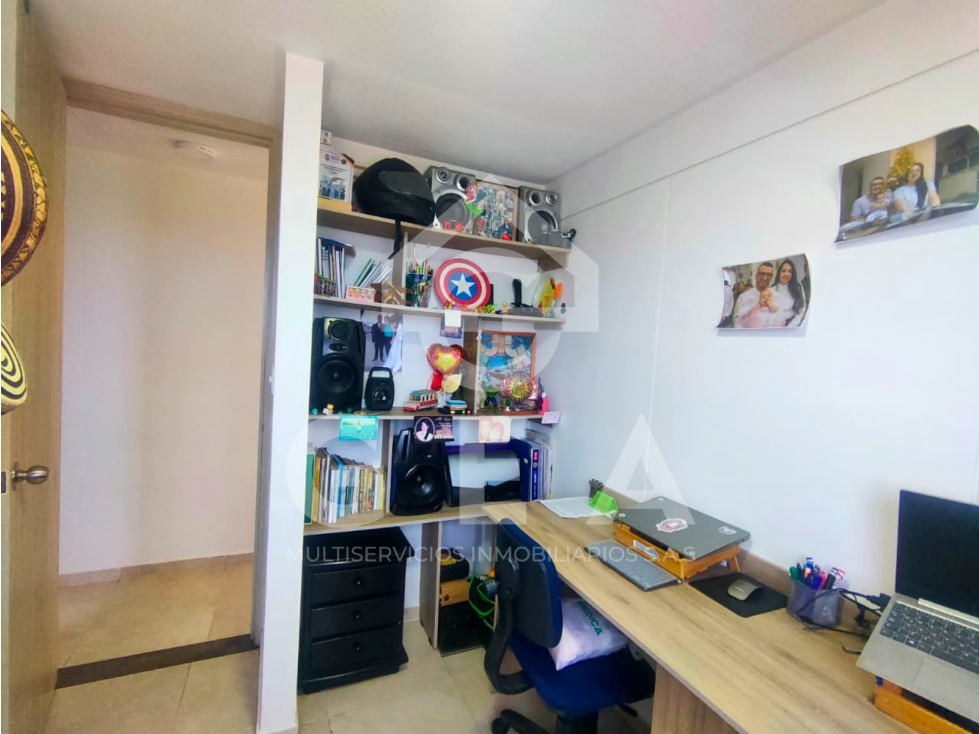 Venta de Apartamento en Popayán, Ciudadela Llanos de Calibío — foto 6