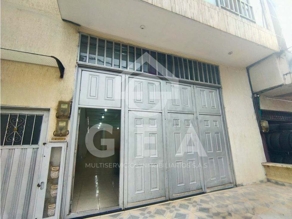 Alquiler de Bodega en Popayán, Barrio Villa Paula - 2