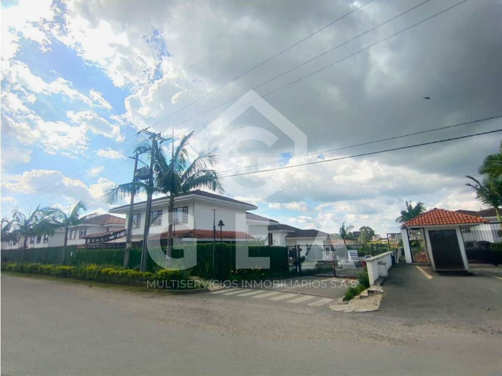 Venta de Casa en Popayán, Condominio San Fernando Campestre — foto 2