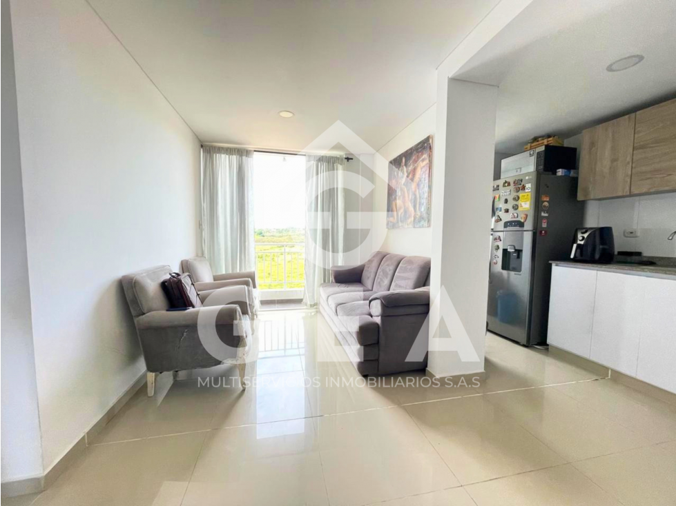 Venta de Apartamento en Popayán, Condominio Marsella — foto 2