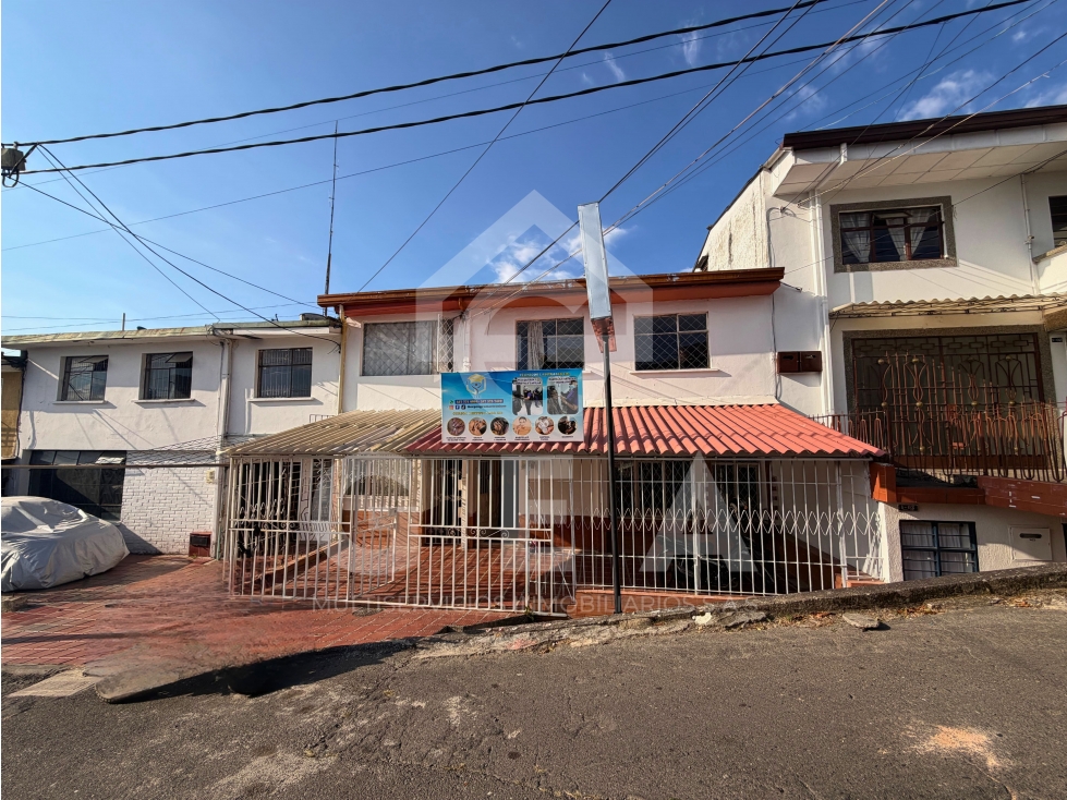 Venta de Casa en Popayán, Urbanización Caldas - 1