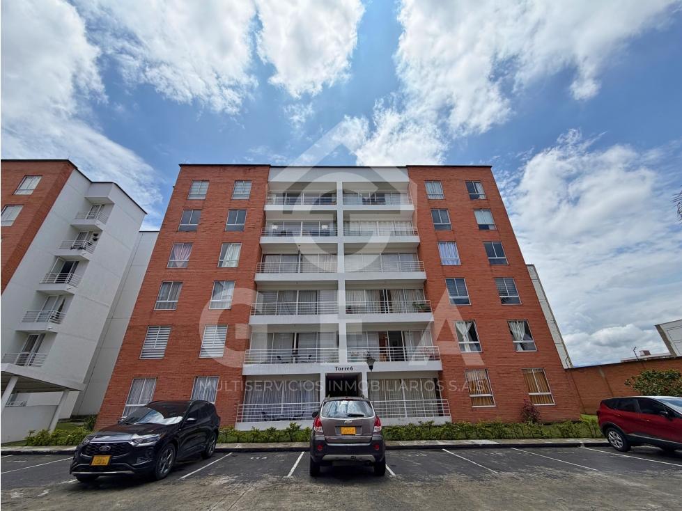 Venta de Apartamento en Popayán, Cond. La rivera B/ Campobello