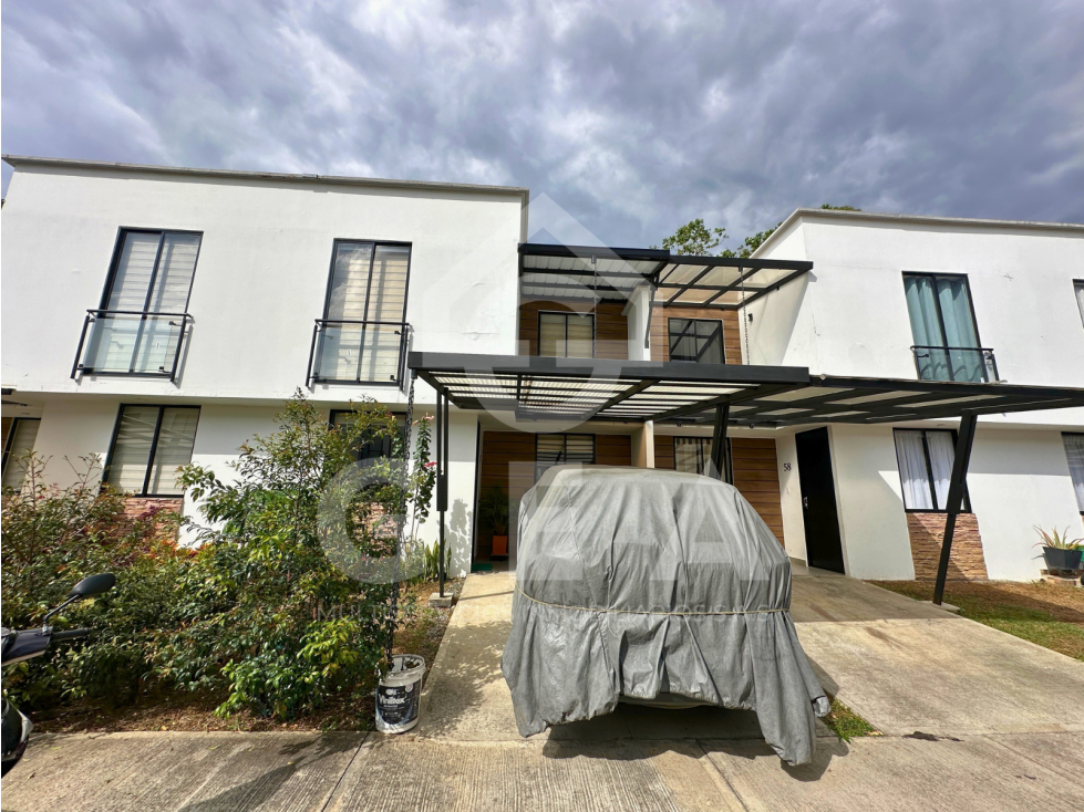 Venta de Casa en Popayán, Conjunto Cerrado Montreal - B/Campobello — foto 2