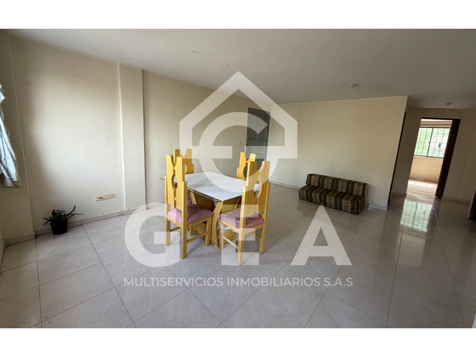 Venta de Apartamento en Popayán, Barrio Villa Paula - 2