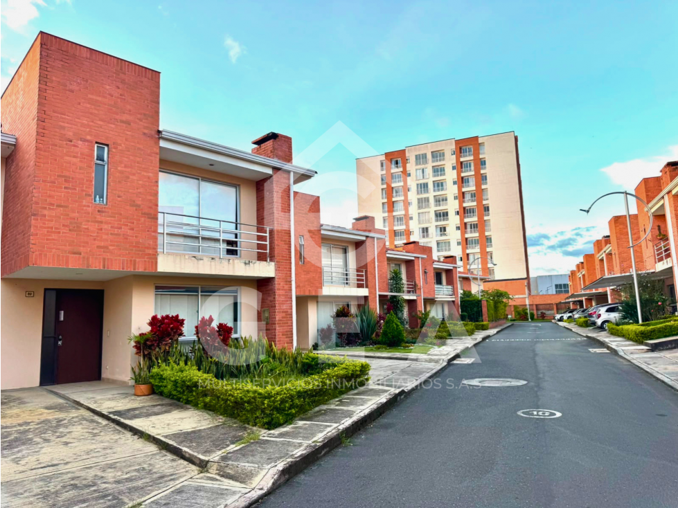Venta de Casa en Popayán, Valle Robledo Conjunto Residencial