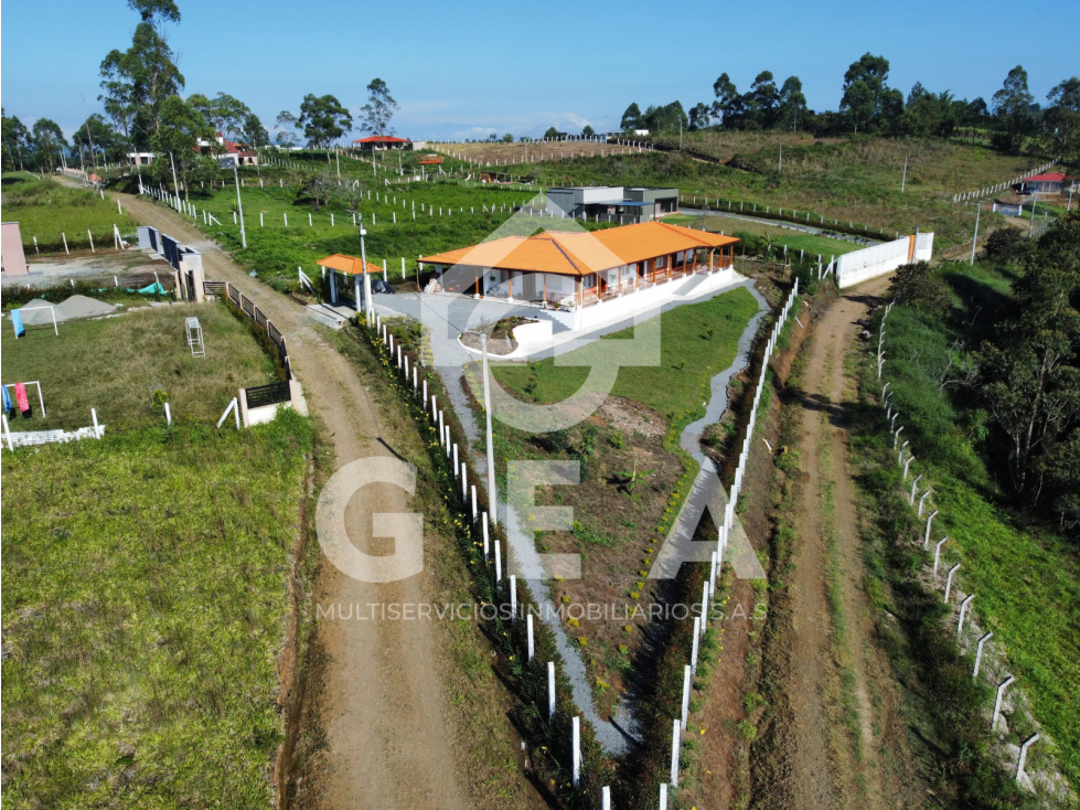 Venta de Parcelación en Cajibío, Condominio Campestre Las Margaritas - 3