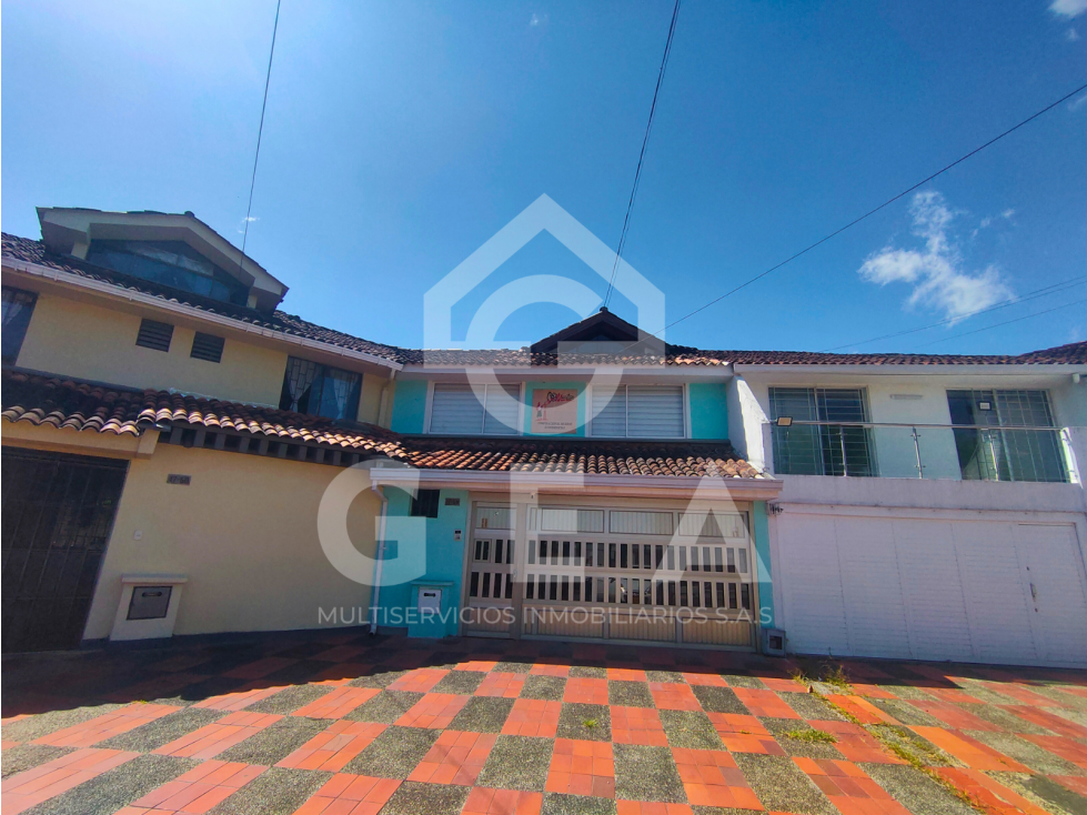 Venta de Casa en Popayán, Urbanización Campamento