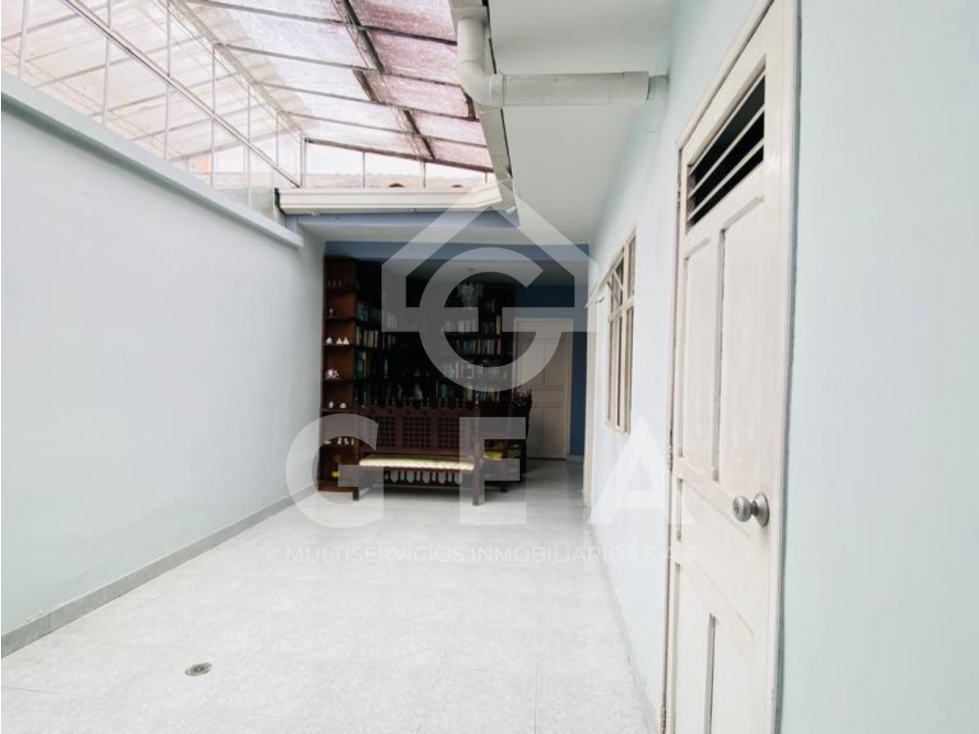 Venta de Casa en Popayán, Barrio Belalcazar — foto 2