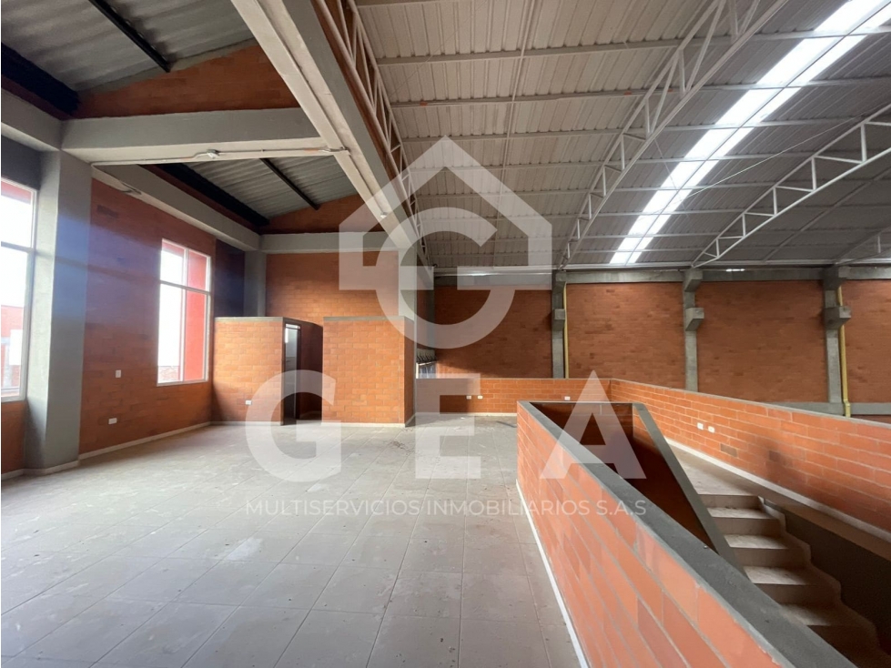 Venta de Bodega en Popayán, en el Parque Logístico - 2