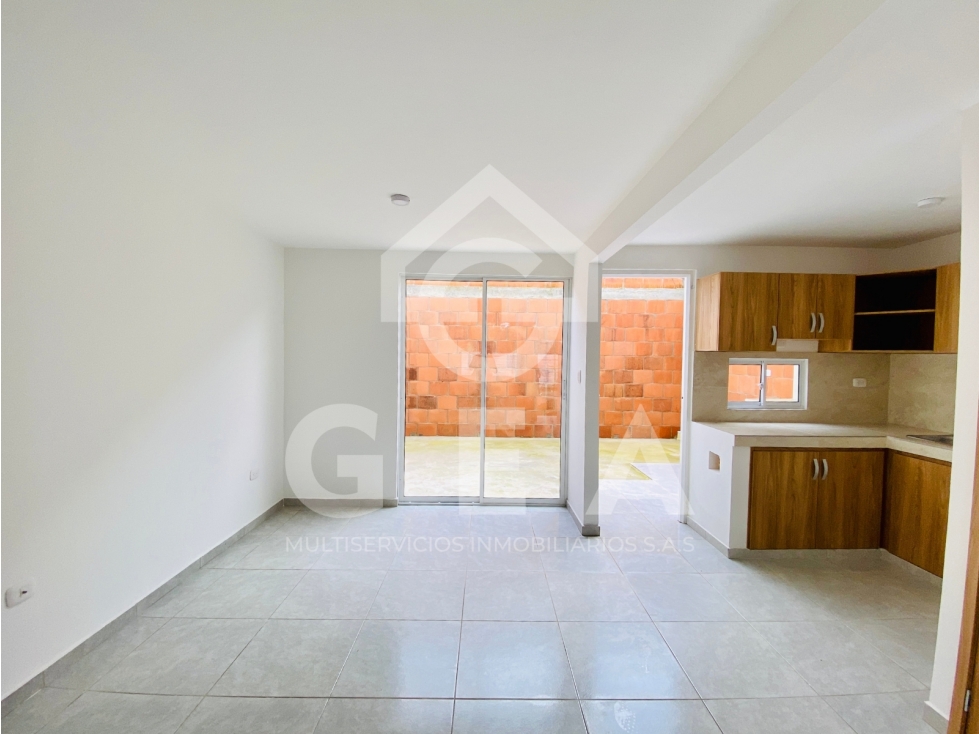Venta de casas de Interés social en Popayán, Reserva de la colina — foto 5