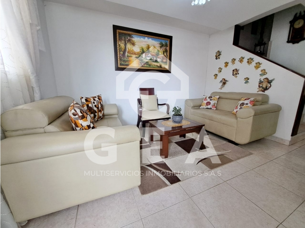 Venta de Casa en Popayán, B/ Villa del Viento — foto 3
