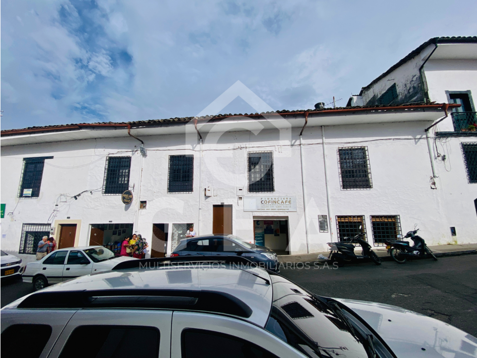 Venta de Casa en Popayán, Sector Centro