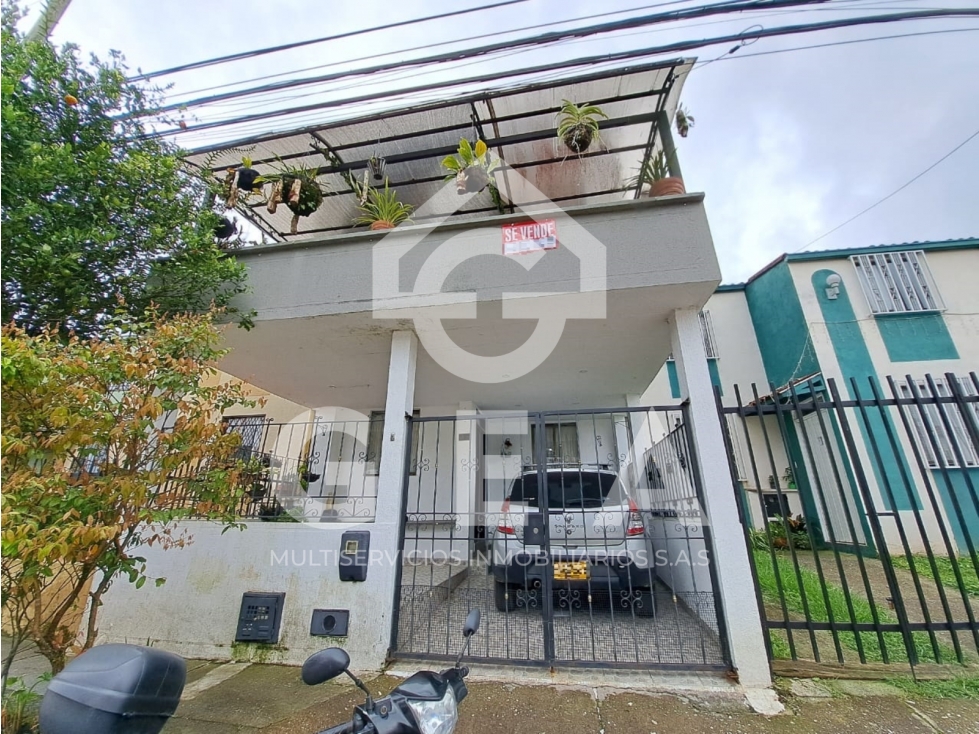 Venta de Casa en Popayán, B/ Villa del Viento