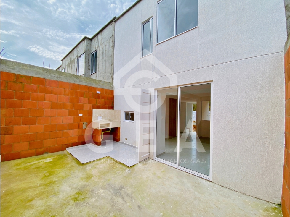 Venta de casas de Interés social en Popayán, Reserva de la colina — foto 6