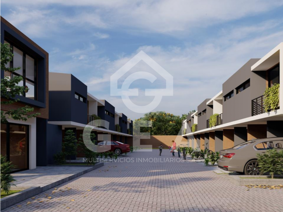 Venta de casas en Popayán, Fontanar Club House - Sector Tablazo — foto 3