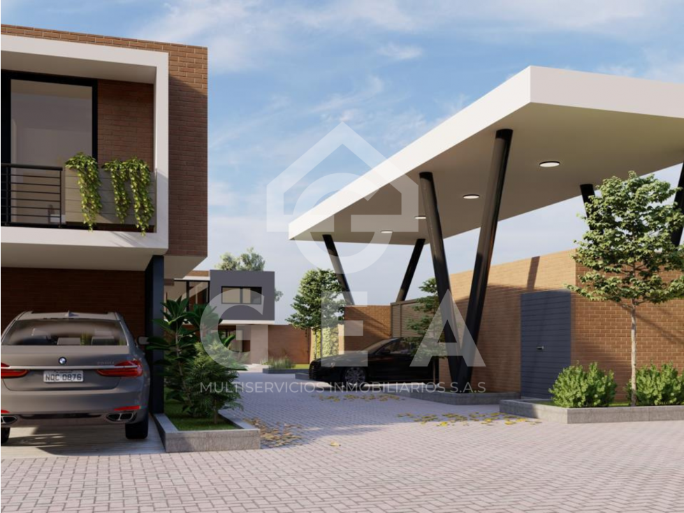 Venta de casas en Popayán, Fontanar Club House - Sector Tablazo — foto 5