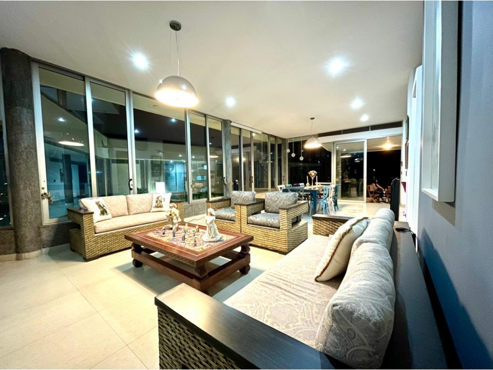 Venta de Casa en Popayán, en el Club Lake House - 4