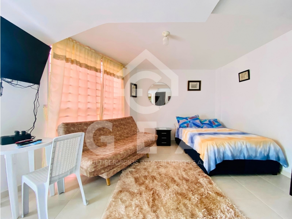 Venta de apartaestudio en Popayán, Capilla 52 B/ Urb. el Tablazo — foto 6