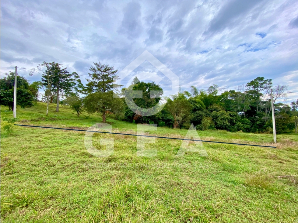 Venta de Lote en Cajibío, Parcelación Villa Marsella - 4