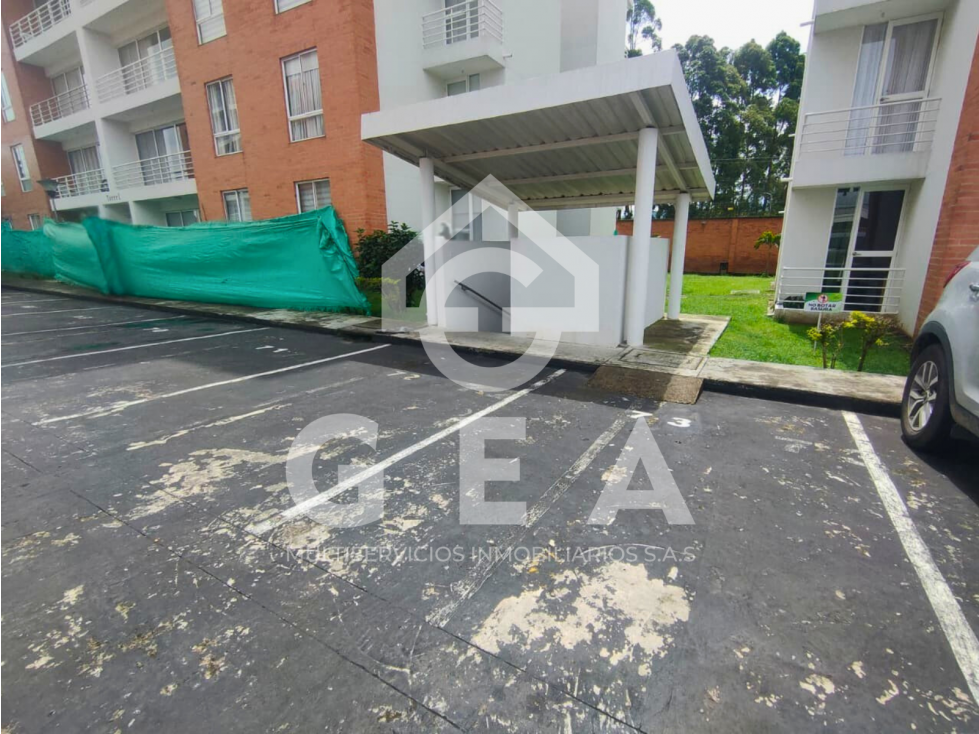 Venta de Parqueadero en Popayán, Condominio La Rivera - 3